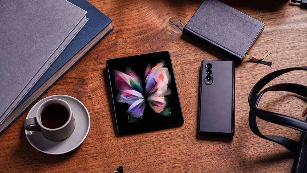 The Weekend Leader - New Samsung foldable phones set to surpass Note series sales in India